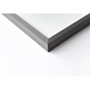 Cadre interchangeable en bois Quadrum 30x42 cm gris