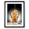 Cadre alu ZEP Burpali 40x50 cm noir