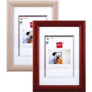 KLS Cadre en bois 370 - 24x30 cm Triage 1