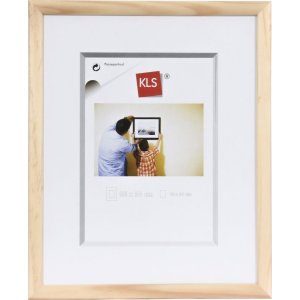 KLS Cadre en bois 370 - 24x30 cm Triage 1