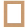 Passe-partout 20x25 cm - 13x18 cm Noce