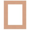 Passe-partout 20x25 cm - 13x18 cm Acero