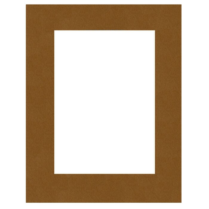 Passe-partout 20x60 cm - 10x40 cm Tabacco