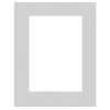 Passe-partout 24x30 cm - 15x20 cm Tortora