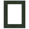 Passe-partout 40x50 cm - 30x40 cm Nero