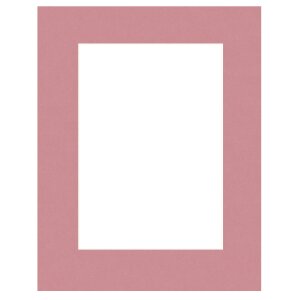 Passe-partout 50x50 cm - 40x40 cm Lampone