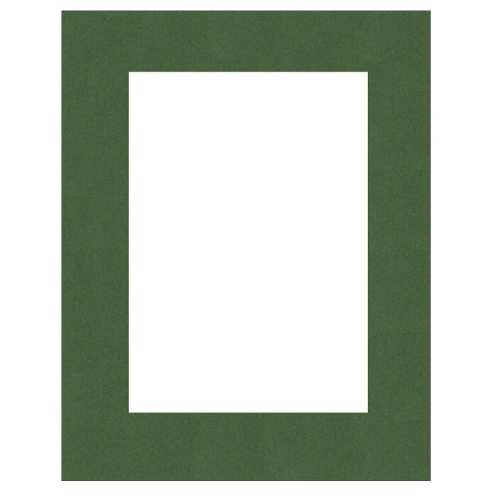 Passe-partout 50x60 cm - 30x40 cm Verdone