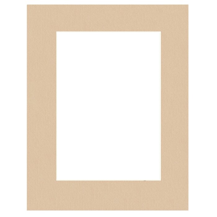 Passe-partout 50x70 cm - 40x50 cm Creta