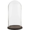Couverture de repas en verre 6GL1270 Clayre & Eef 23x39 cm