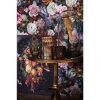 Couverture de repas en verre 6GL1270 Clayre & Eef 23x39 cm