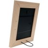 Cadre en bois S53G chêne 30x60 cm