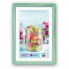 Cadre plastique YB assorti 10x15 cm