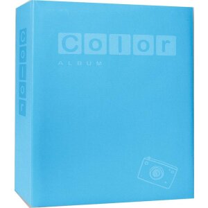 Album photo Color 200 photos 10x15 cm