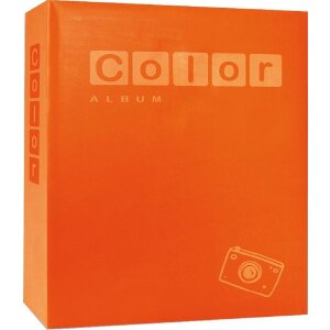 Album photo Color 200 photos 10x15 cm