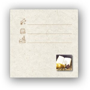 Album photo communion 31x31 cm Comunion 4