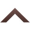Cadre en bois Classic 7x10 - 50x70 cm Dimensions spéciales Verre spécial