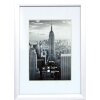 Henzo cadre photo alu Manhattan