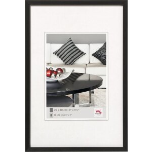 Walther cadre photo alu Chair 10x15 cm à 70x100 cm
