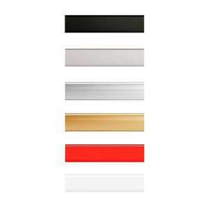 Cadre alu Pixel Nielsen Cadre photo