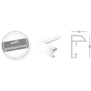 Cadre en plastique METALLICA