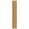 Cadre photo en bois Giulia - profilé bloc, étroit