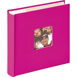 Walther Album mémo à encarter Fun 200 photos 10x15 cm