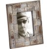 Cadre photo en bois Liam 10x15 cm et 13x18 cm 4 couleurs