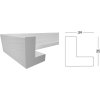 Cadre pour joint dombre Shadow Gap