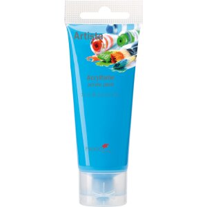 Peinture acrylique Artista 75ml différentes couleurs
