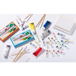 Peinture acrylique Artista 75ml différentes couleurs