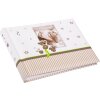 Goldbuch album photo ourson en miel 22x16 cm 36 pages blanches