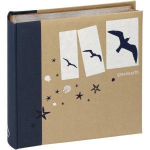 Maxialbum Greenearth 31,5x30,5 cm Panodia