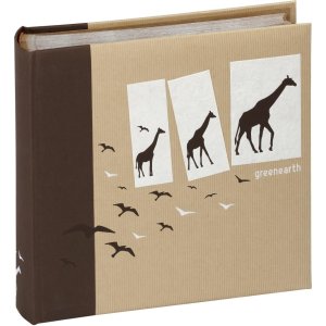 Maxialbum Greenearth 31,5x30,5 cm Panodia