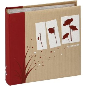Maxialbum Greenearth 31,5x30,5 cm Panodia