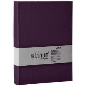 Album en lin Linum 200 et 300 photos 10x15 cm