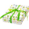 Papier cadeau Heads up white 50x70 cm