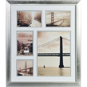 Cadre de galerie Frisco Bay 5 couleurs