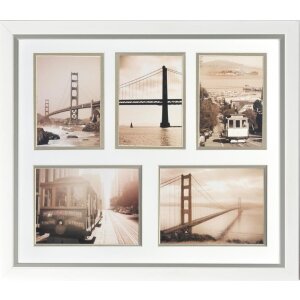 Cadre de galerie Frisco Bay 5 couleurs