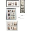 Cadre de galerie Frisco Bay 5 couleurs
