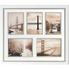 Cadre de galerie Frisco Bay 5 couleurs