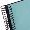 Album spirale Bella Vista Trend 3 tailles et couleurs 24x17 - 35x30 cm