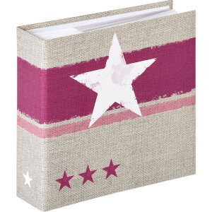 Album à pochettes Stellar 200 photos 9x13 cm