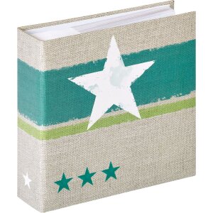 Album à pochettes Stellar 200 photos 9x13 cm