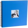 HNFD Album spirale Khari 33x33 cm 50 pages blanches ou noires