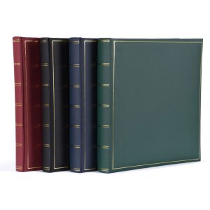 Henzo Album photo CHAMPAGNE 35x35 cm 70 pages blanches