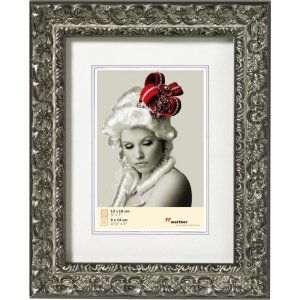 Cadre baroque rococo en bois