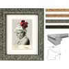 Cadre baroque rococo en bois