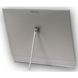 Cadre photo métallique Flip 10x15 cm, 13x18 cm et 15x20 cm