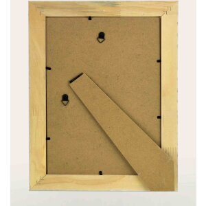 Cadre en bois Nielsen Arabesque 20x30 cm noir