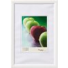 Cadre en bois Manzana 50x70 cm blanc polaire
